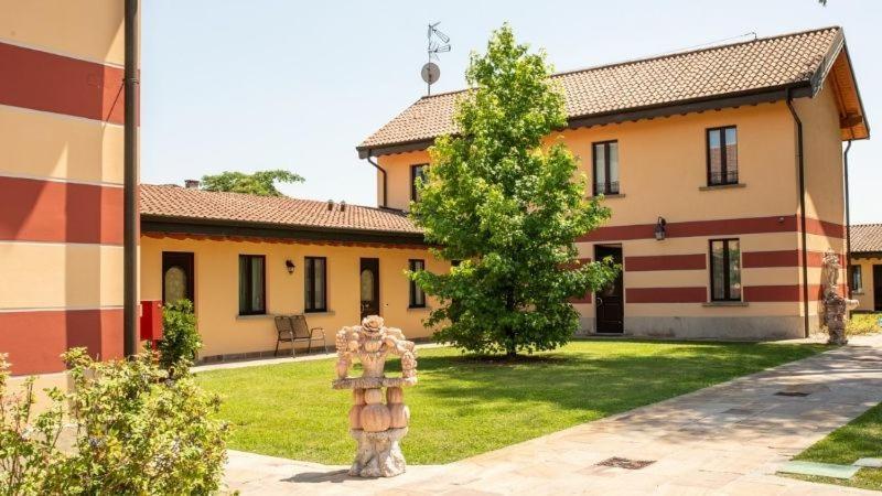 Hotel Villa Borghesi Corte dei Cortesi Exteriér fotografie