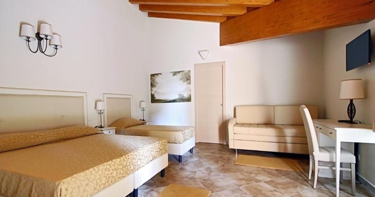 Hotel Villa Borghesi Corte dei Cortesi Exteriér fotografie