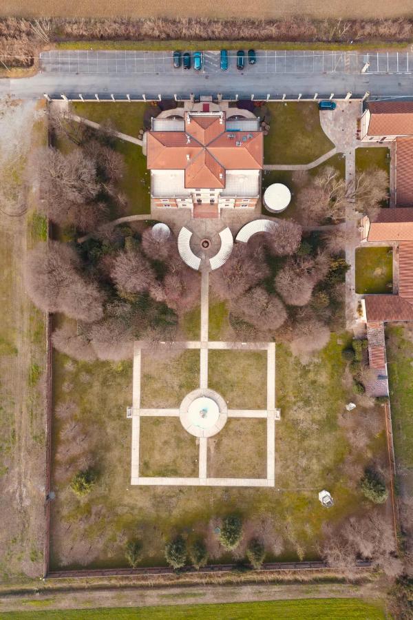 Hotel Villa Borghesi Corte dei Cortesi Exteriér fotografie