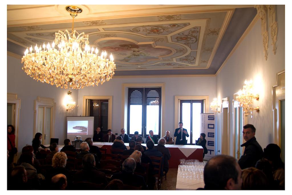 Hotel Villa Borghesi Corte dei Cortesi Exteriér fotografie