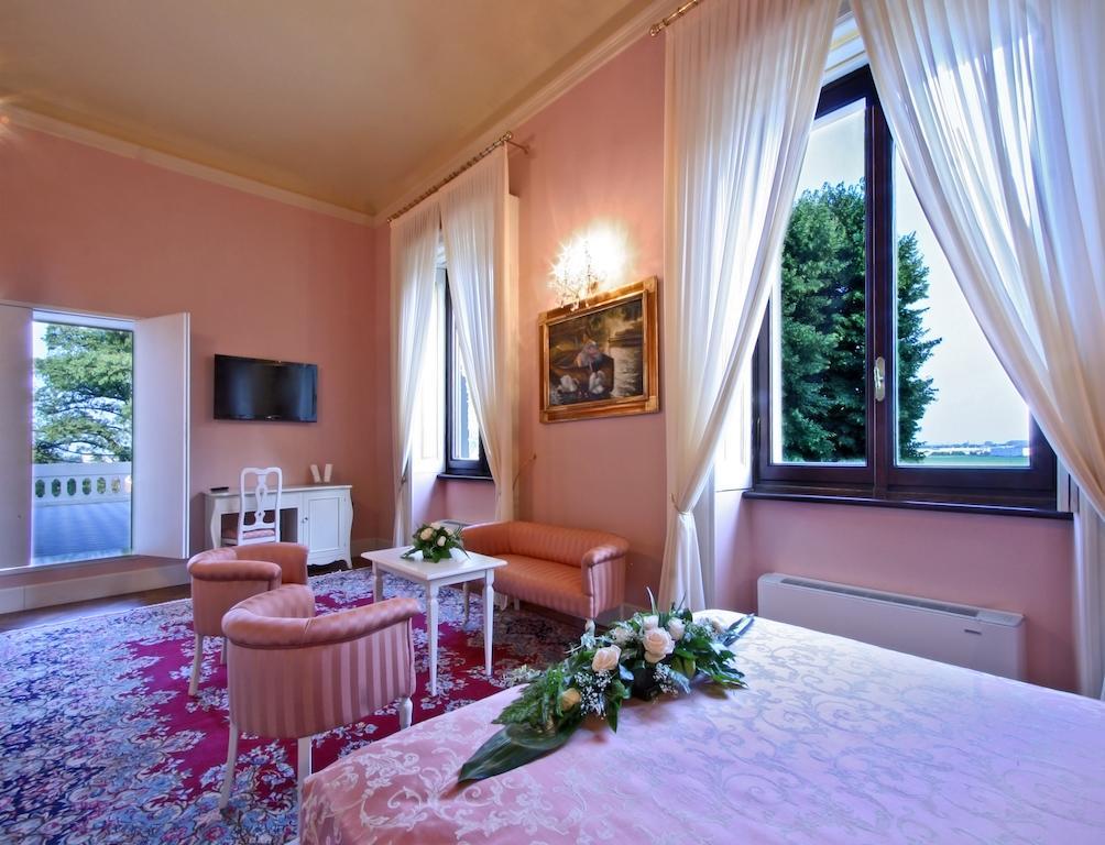 Hotel Villa Borghesi Corte dei Cortesi Pokoj fotografie