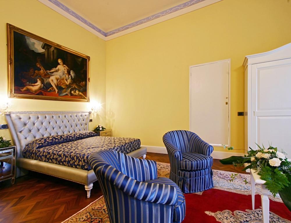 Hotel Villa Borghesi Corte dei Cortesi Pokoj fotografie