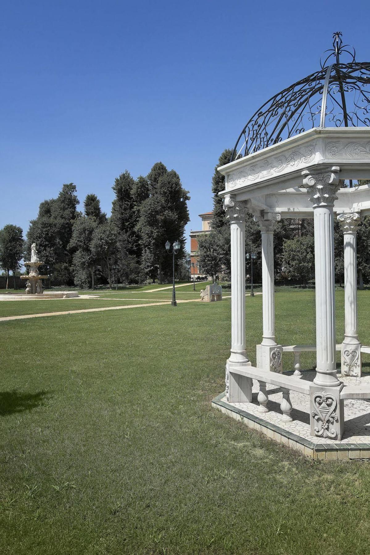 Hotel Villa Borghesi Corte dei Cortesi Exteriér fotografie