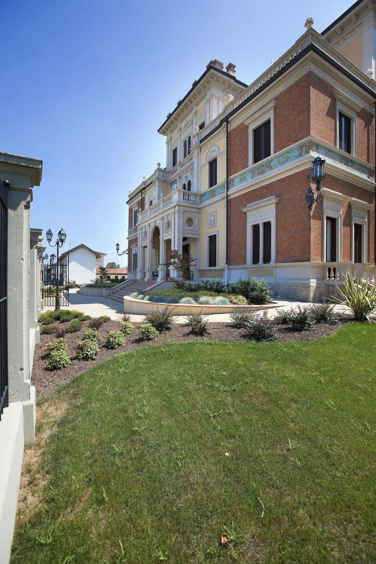 Hotel Villa Borghesi Corte dei Cortesi Exteriér fotografie