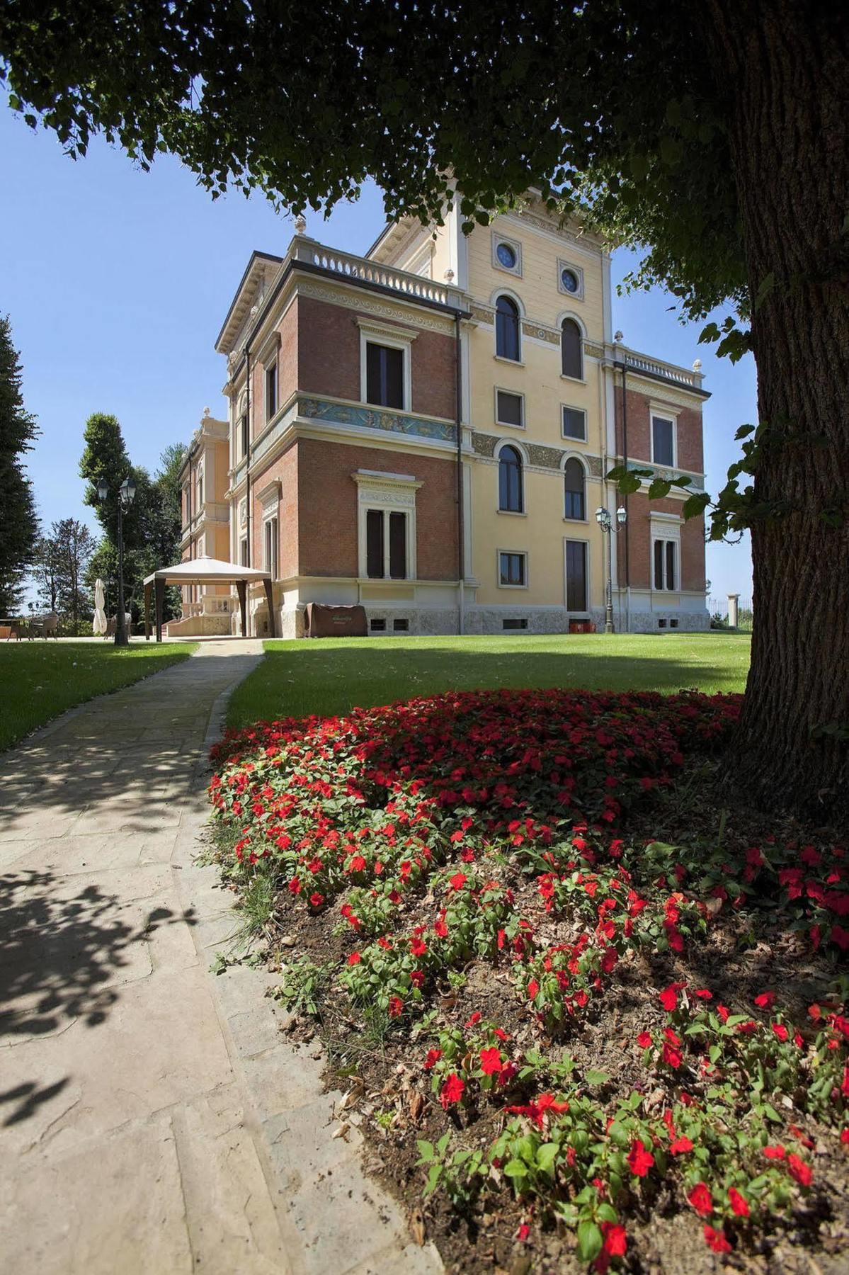 Hotel Villa Borghesi Corte dei Cortesi Exteriér fotografie