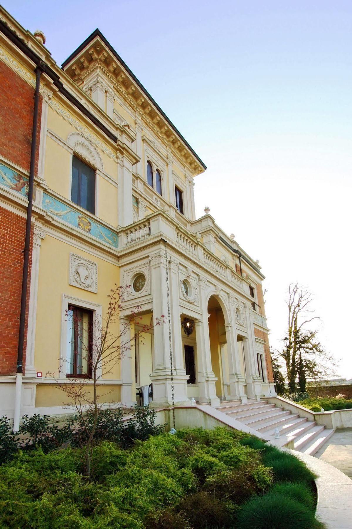 Hotel Villa Borghesi Corte dei Cortesi Exteriér fotografie