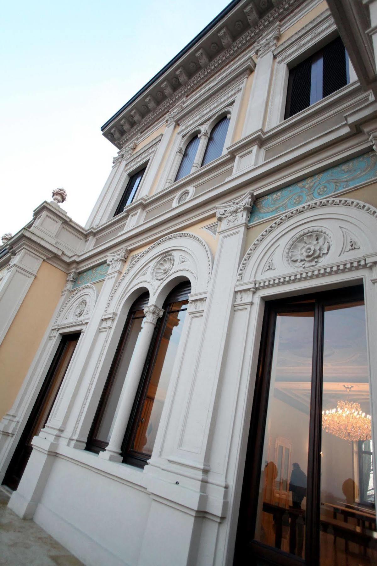 Hotel Villa Borghesi Corte dei Cortesi Exteriér fotografie