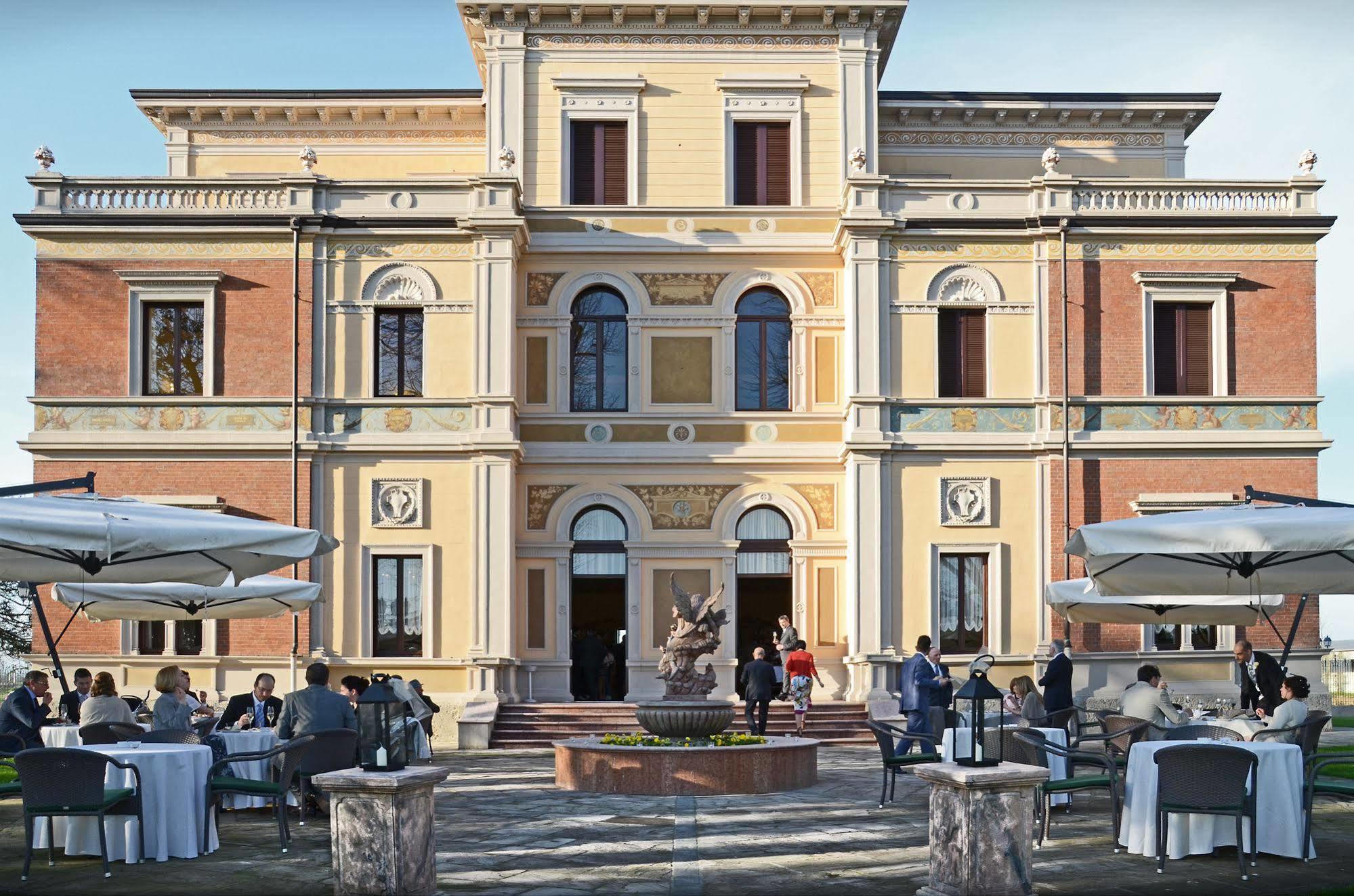 Hotel Villa Borghesi Corte dei Cortesi Exteriér fotografie