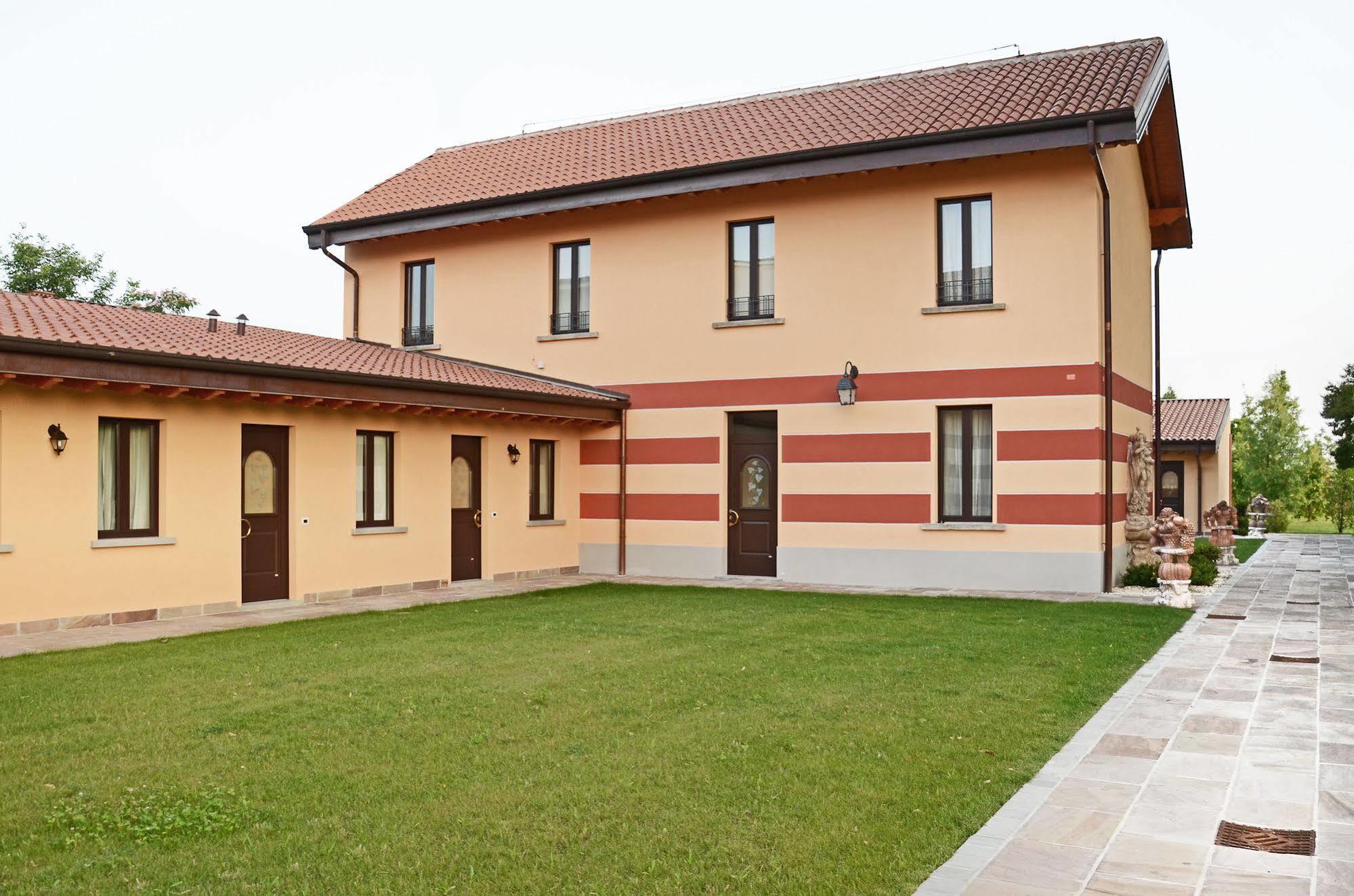 Hotel Villa Borghesi Corte dei Cortesi Exteriér fotografie