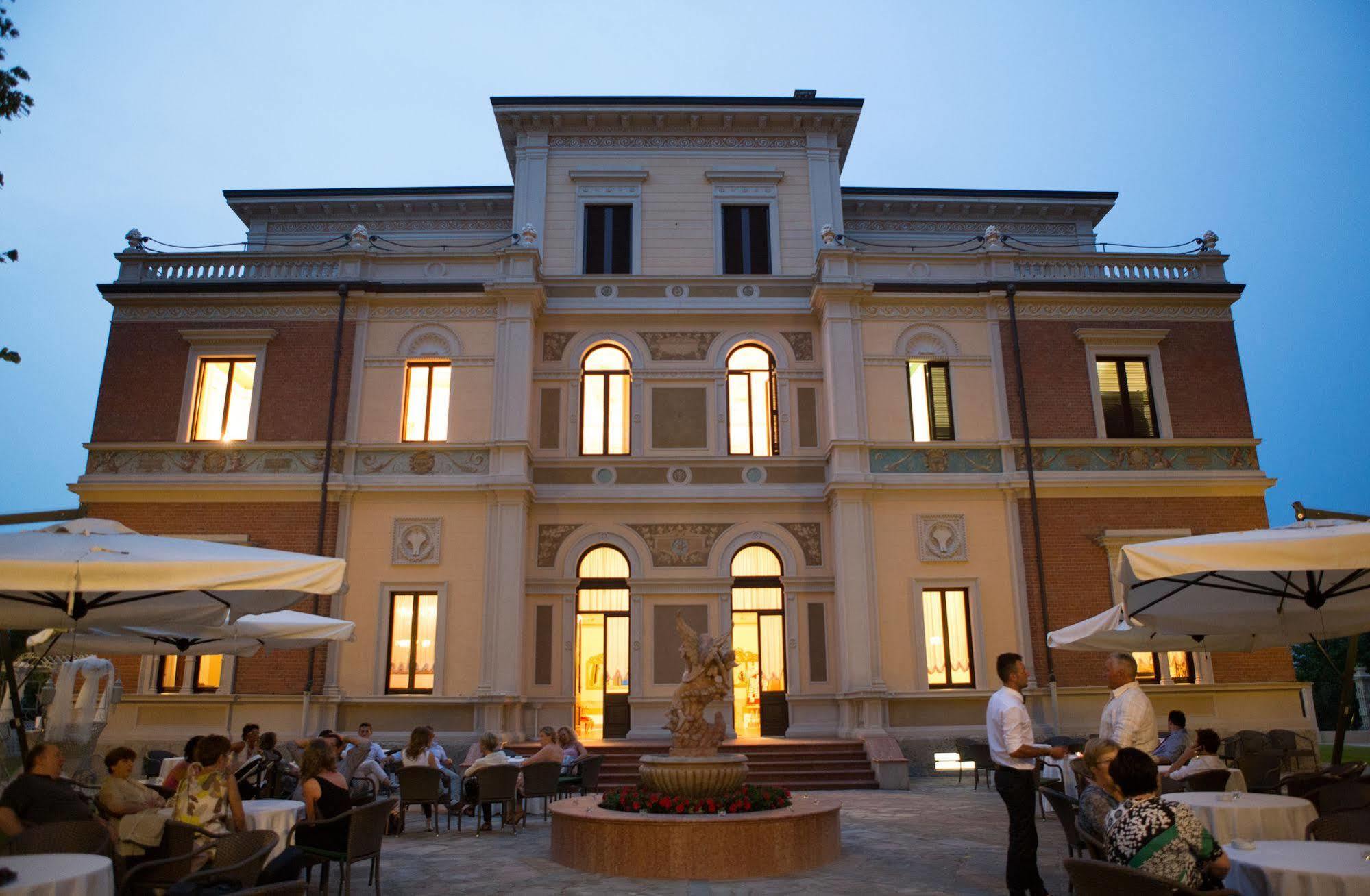 Hotel Villa Borghesi Corte dei Cortesi Exteriér fotografie