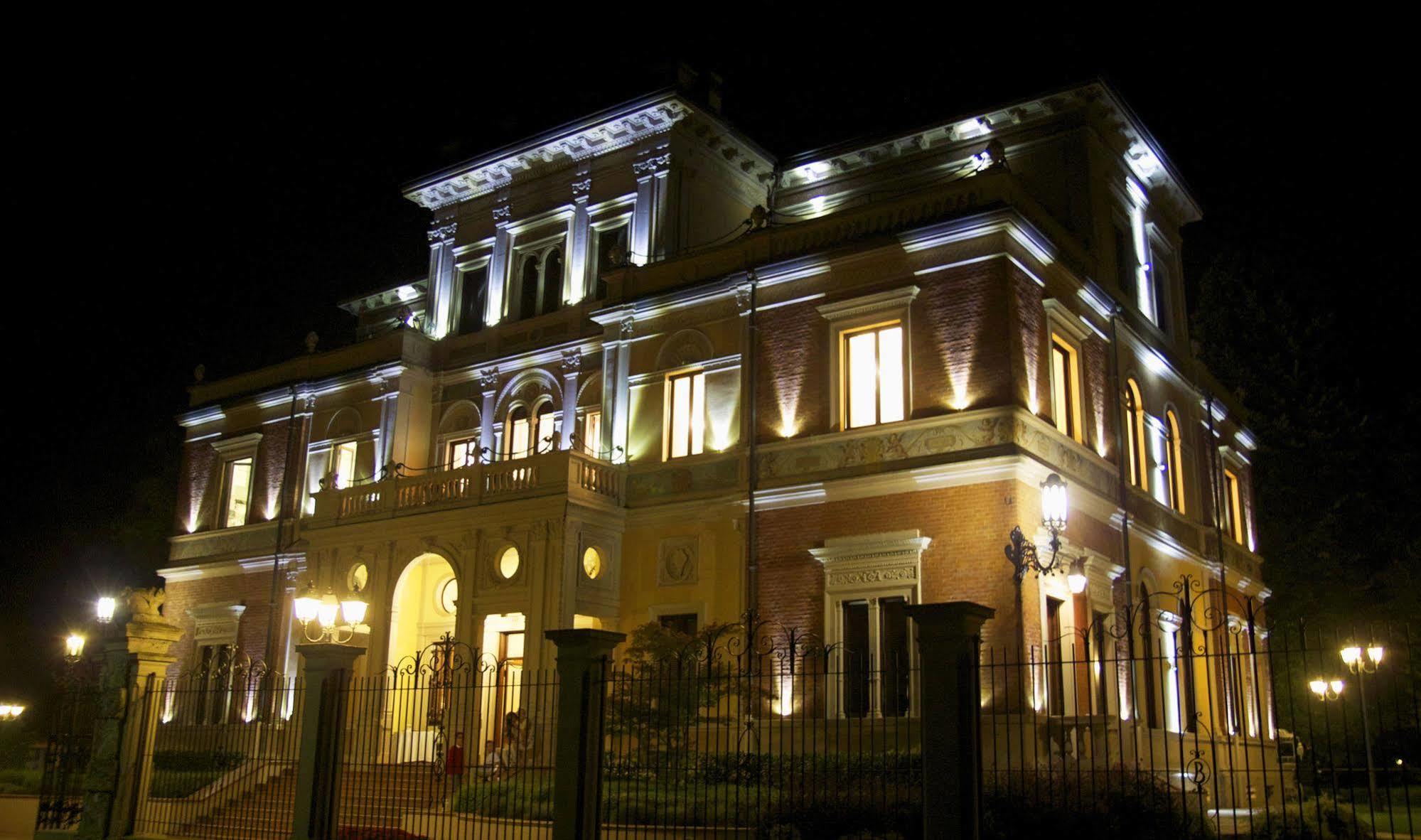 Hotel Villa Borghesi Corte dei Cortesi Exteriér fotografie