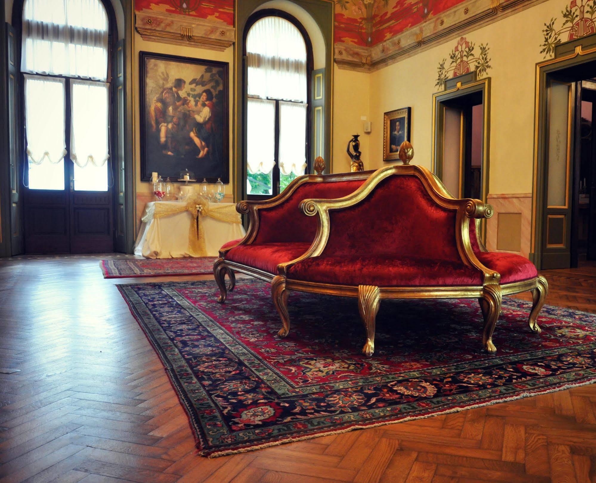 Hotel Villa Borghesi Corte dei Cortesi Exteriér fotografie