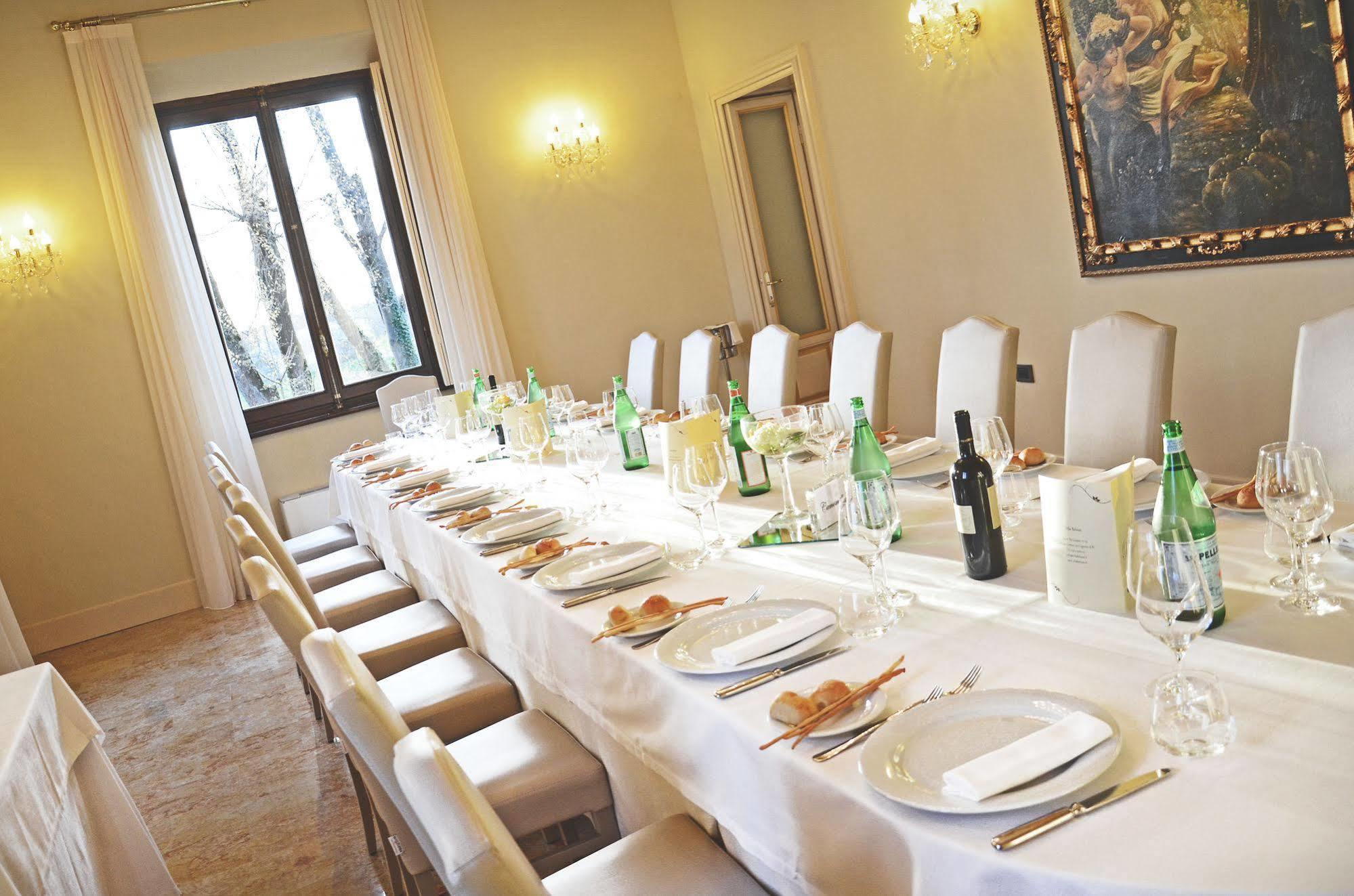 Hotel Villa Borghesi Corte dei Cortesi Exteriér fotografie
