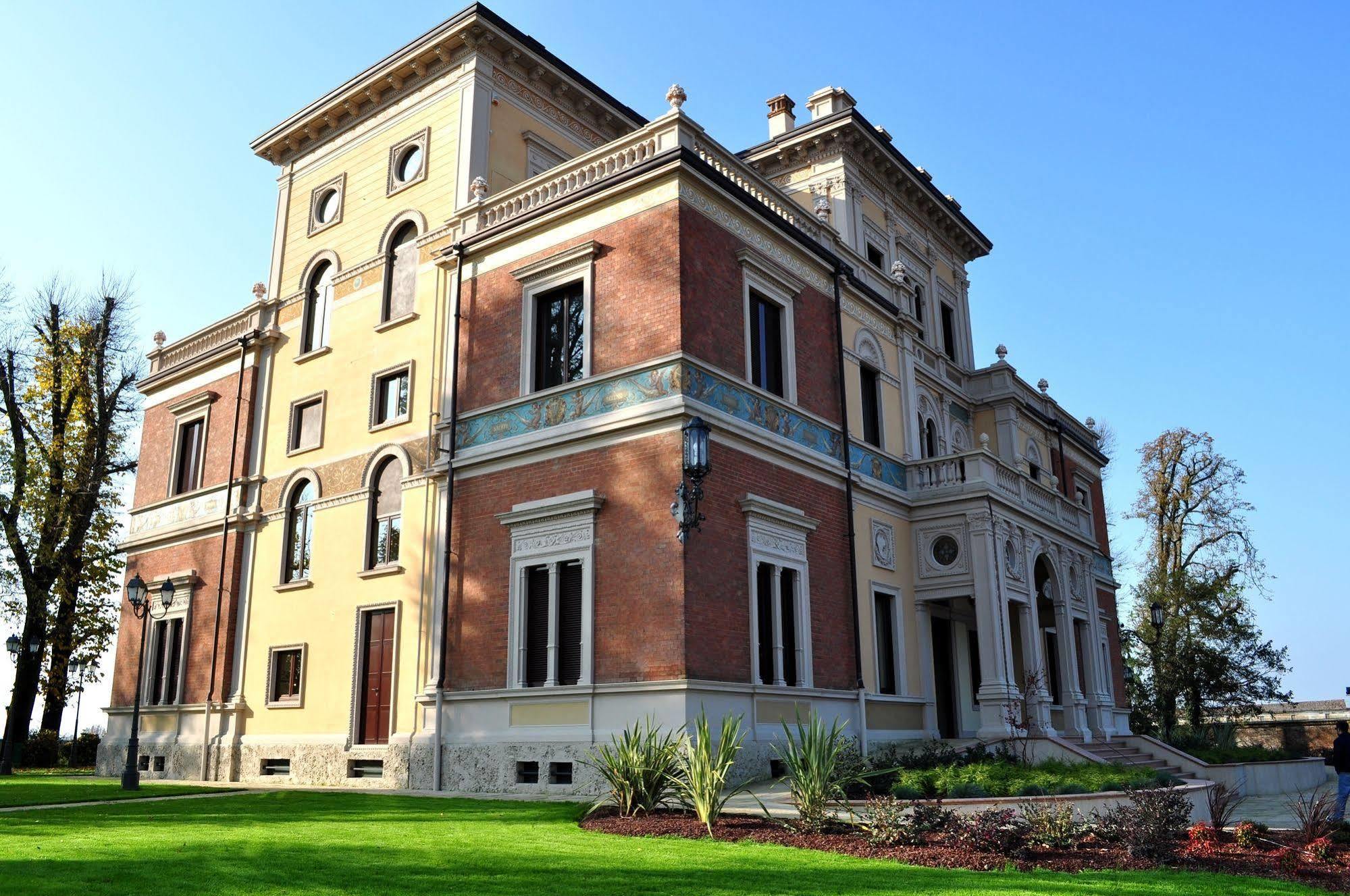 Hotel Villa Borghesi Corte dei Cortesi Exteriér fotografie