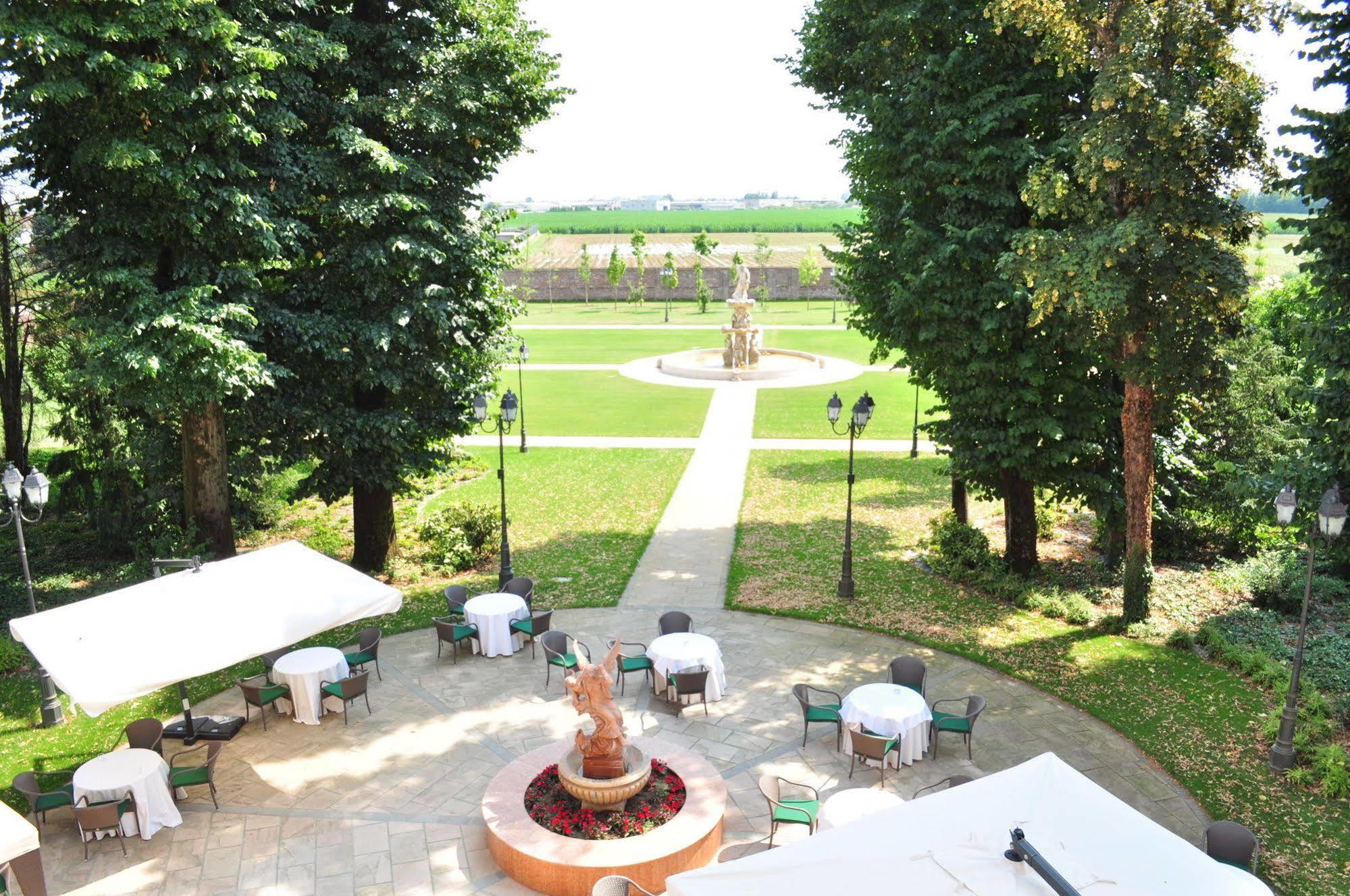 Hotel Villa Borghesi Corte dei Cortesi Exteriér fotografie