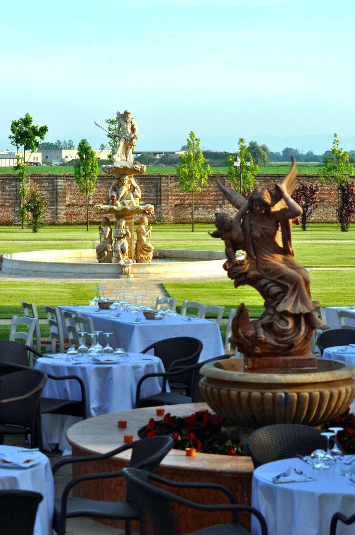 Hotel Villa Borghesi Corte dei Cortesi Exteriér fotografie