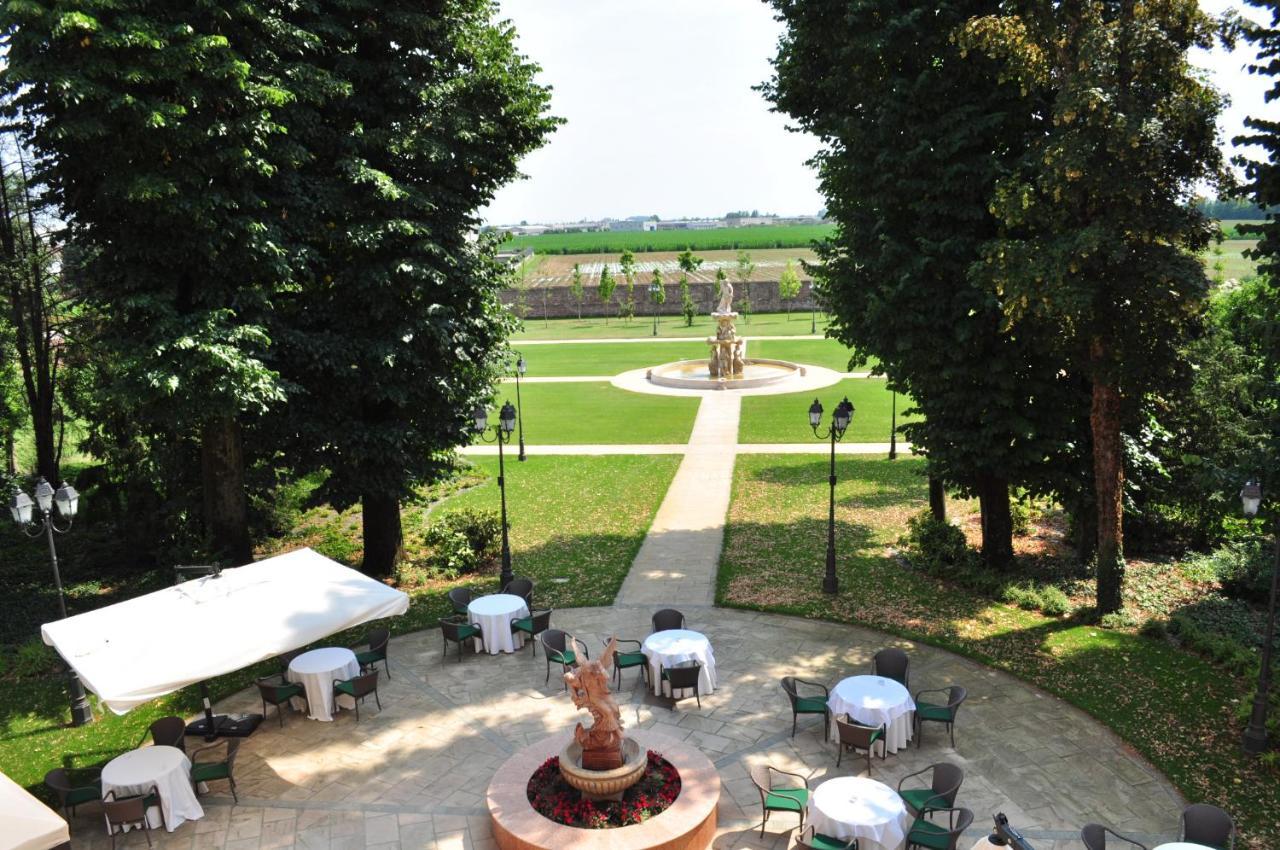 Hotel Villa Borghesi Corte dei Cortesi Exteriér fotografie