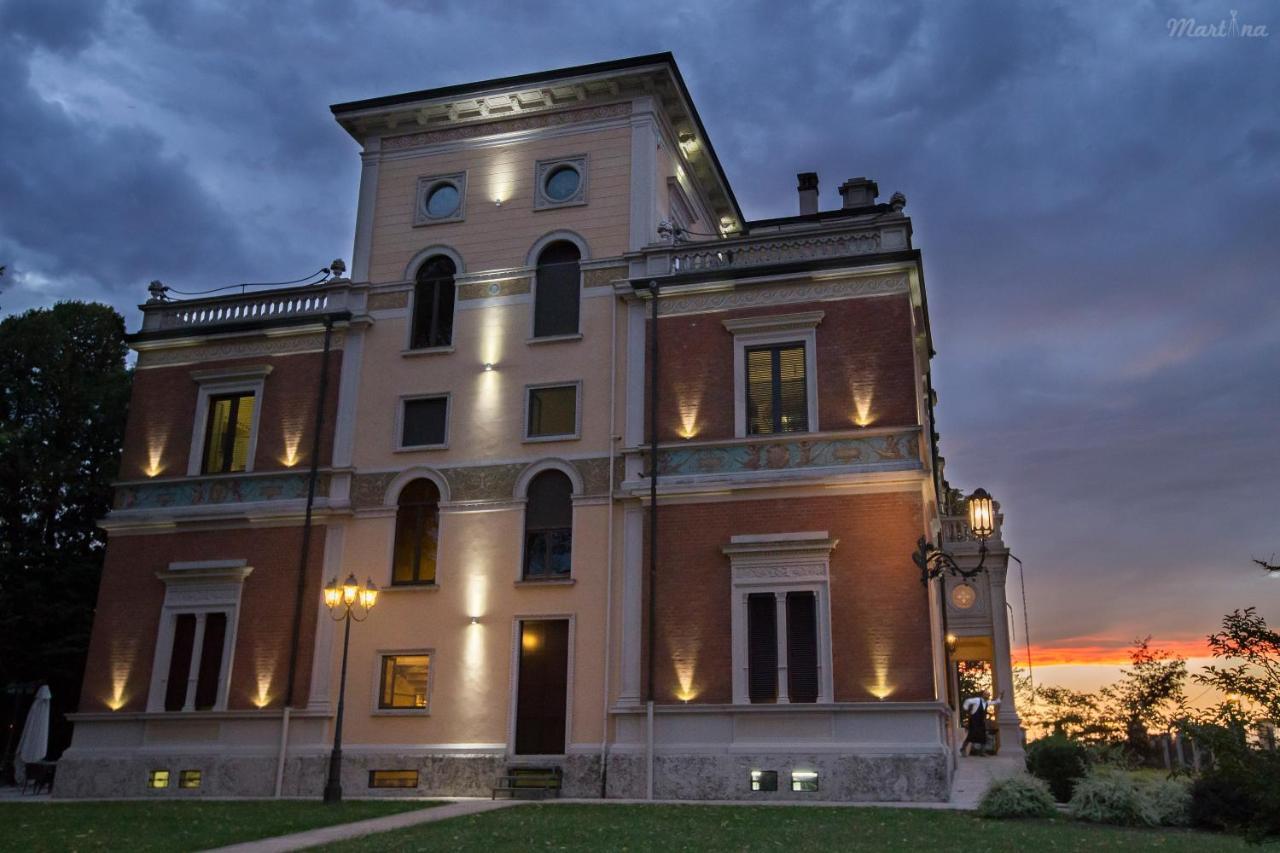 Hotel Villa Borghesi Corte dei Cortesi Exteriér fotografie